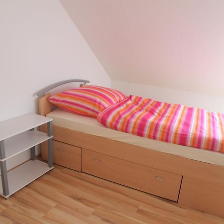 Pension Haus Kassel Fuldatal 외부 사진