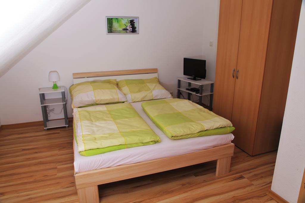Pension Haus Kassel Fuldatal 외부 사진