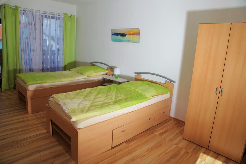 Pension Haus Kassel Fuldatal 외부 사진