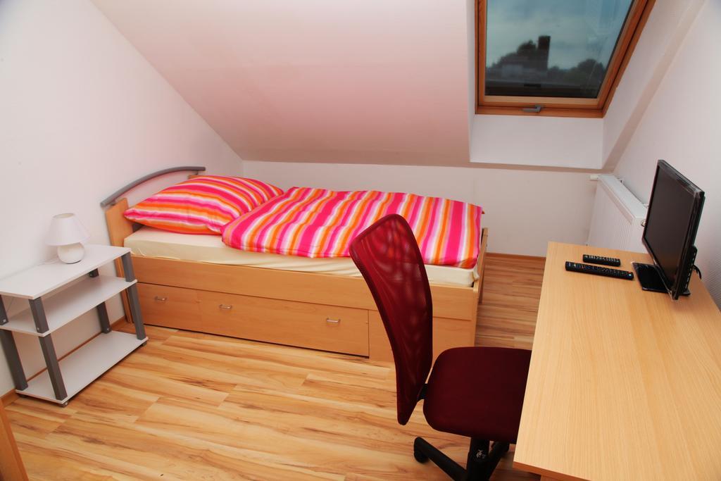 Pension Haus Kassel Fuldatal 외부 사진