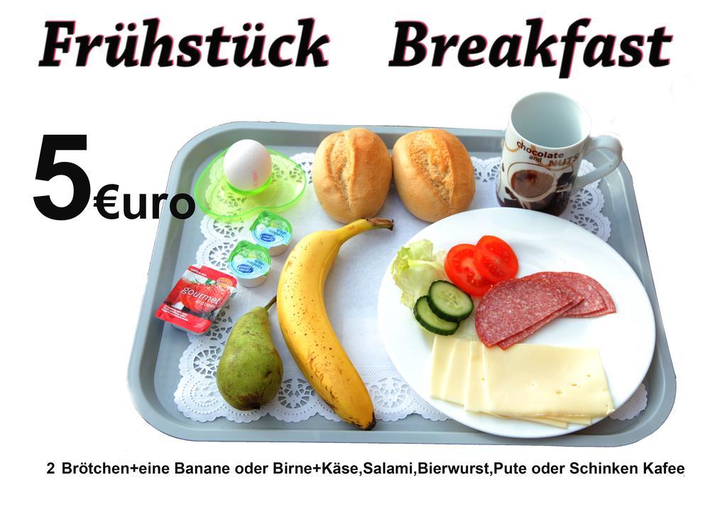 Pension Haus Kassel Fuldatal 외부 사진